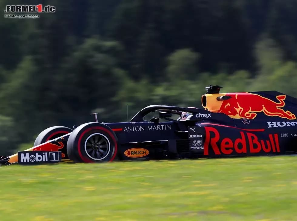 Foto zur News: Max Verstappen