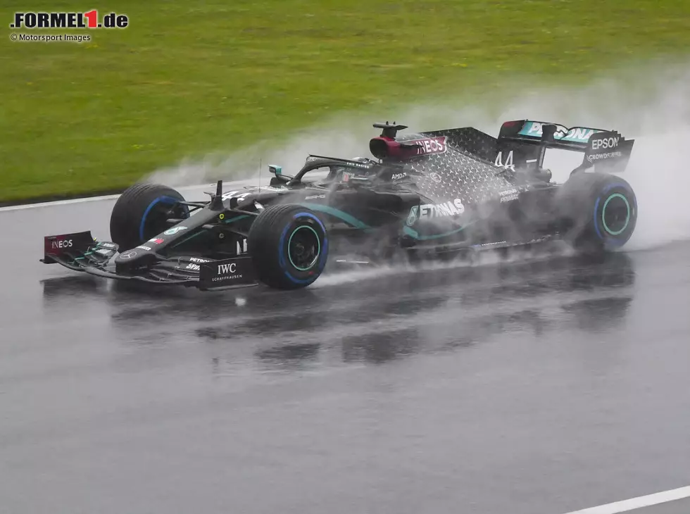 Foto zur News: Lewis Hamilton