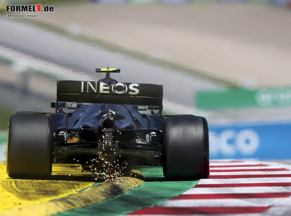 Valtteri Bottas Foto zur News: Valtteri Bottas