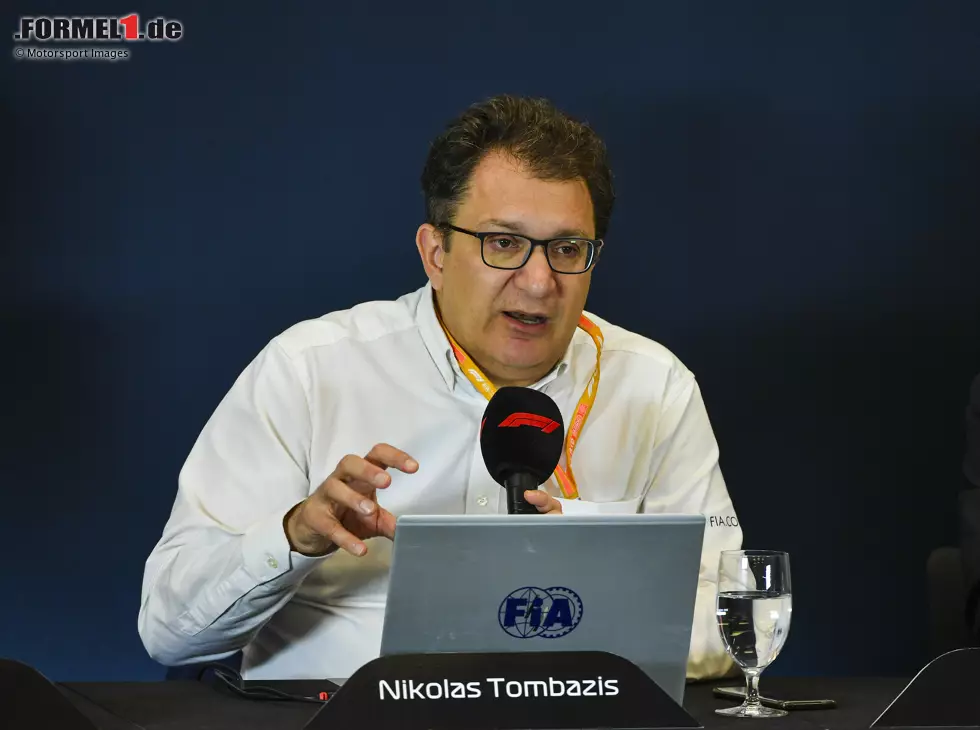 Nikolas Tombazis Foto zur News: Nikolas Tombazis