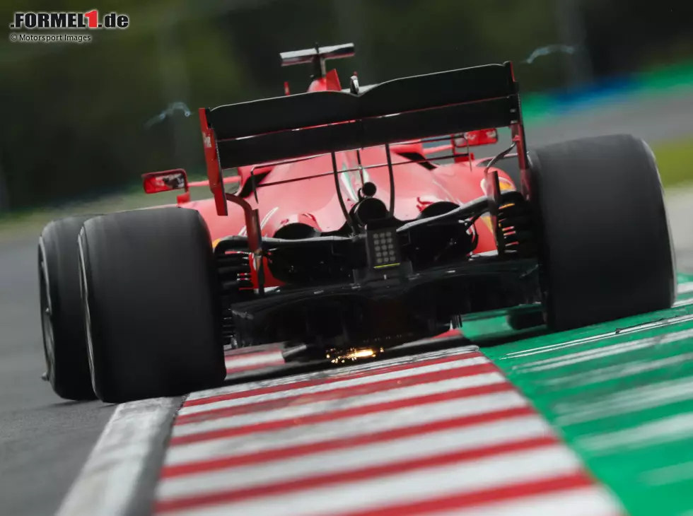 Foto zur News: Sebastian Vettel