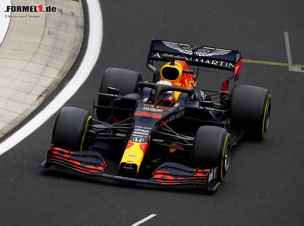 Foto zur News: Max Verstappen