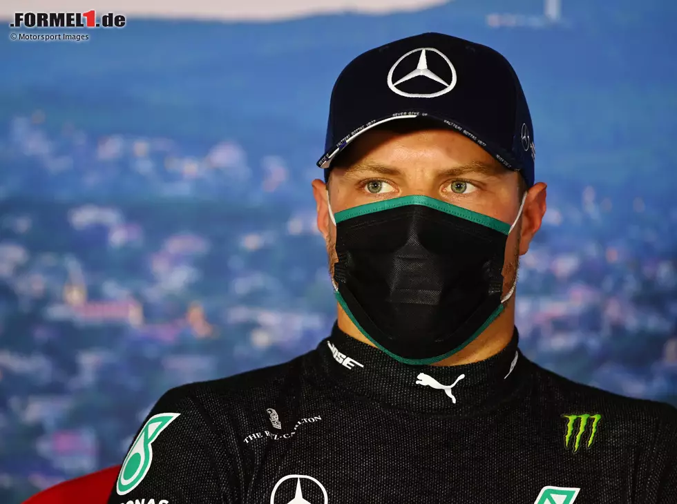 Foto zur News: Valtteri Bottas