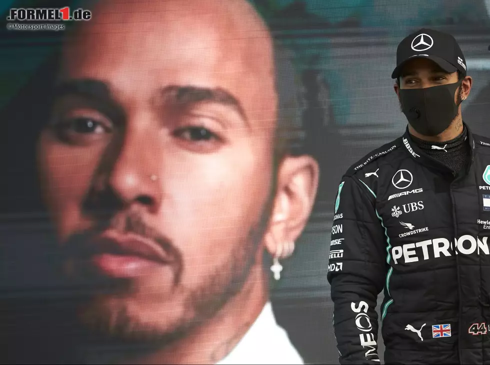 Lewis Hamilton Foto zur News: Lewis Hamilton
