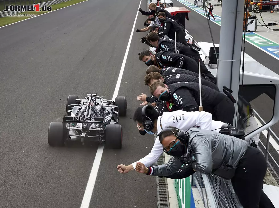 Foto zur News: Lewis Hamilton
