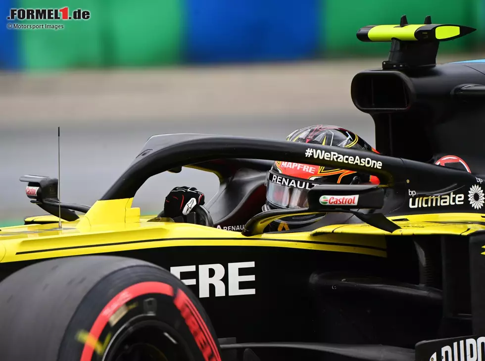 Esteban Ocon Foto zur News: Esteban Ocon