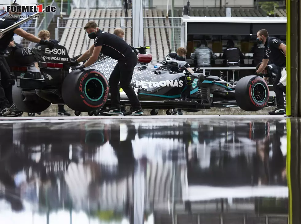 Foto zur News: Valtteri Bottas