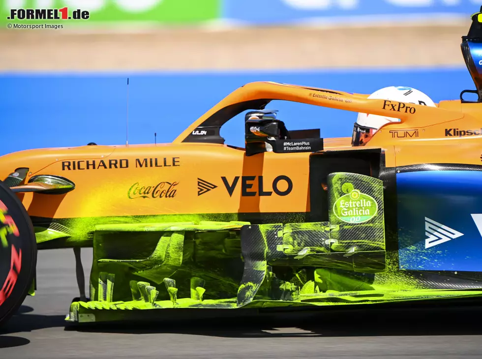 Foto zur News: Lando Norris