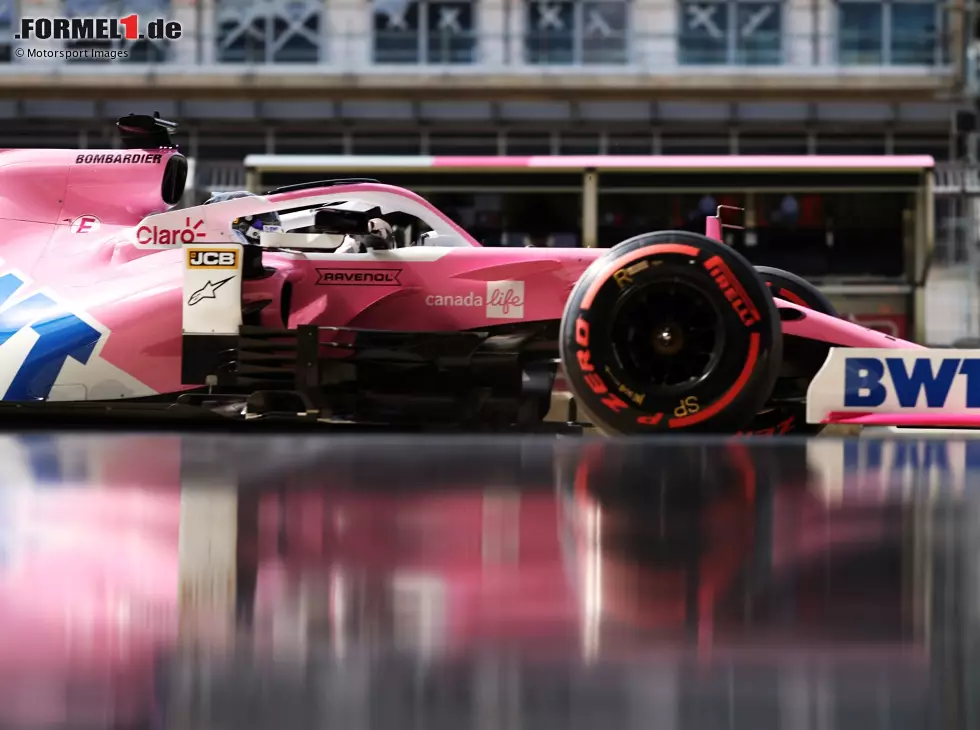 Foto zur News: Nico Hülkenberg