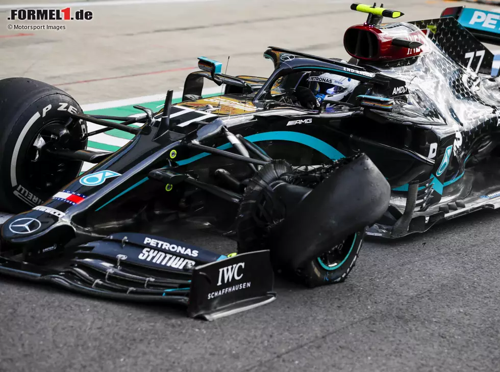 Foto zur News: Valtteri Bottas