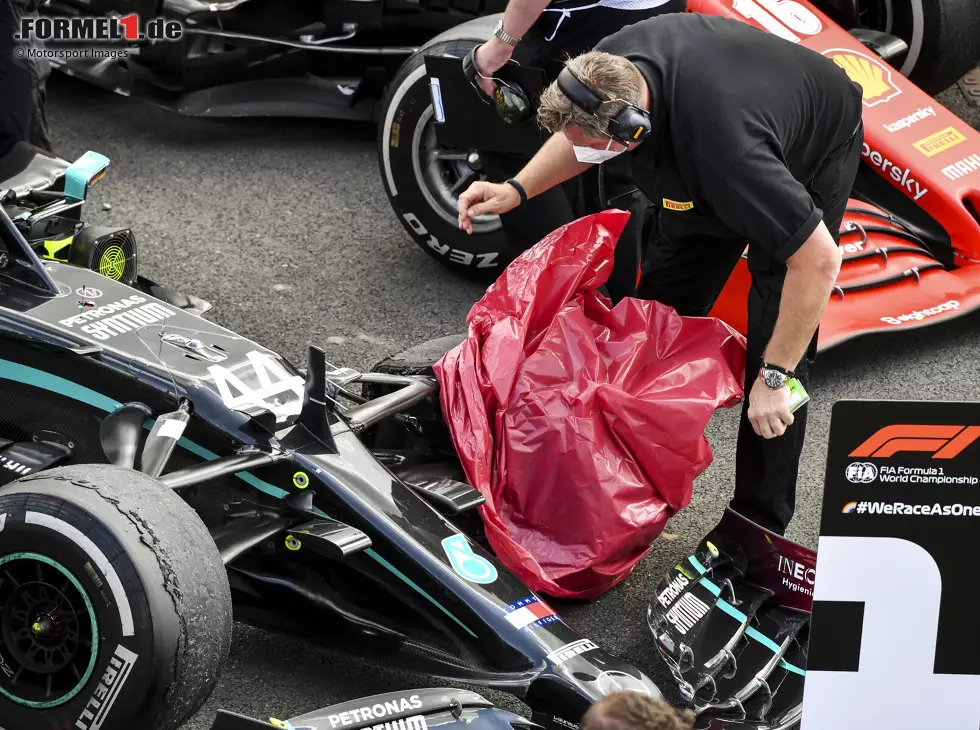 Lewis Hamilton Foto zur News: Lewis Hamilton