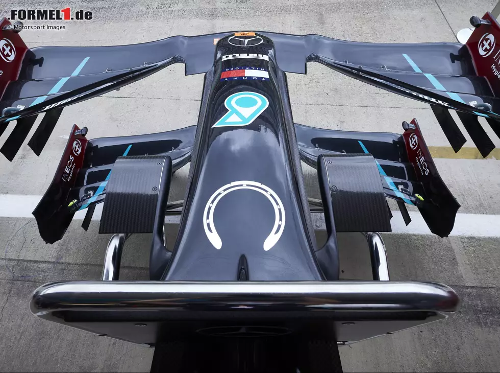Valtteri Bottas Foto zur News: Valtteri Bottas