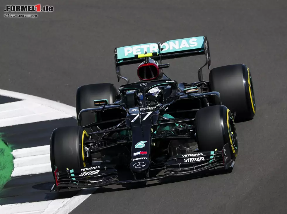 Foto zur News: Valtteri Bottas