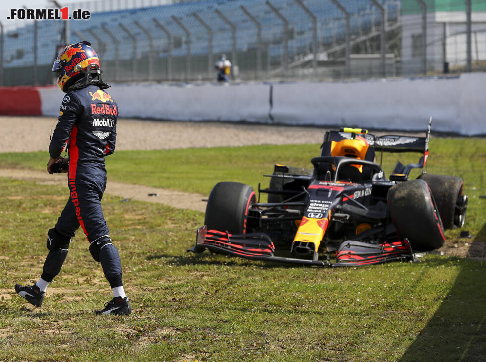Alexander Albon Foto zur News: Alexander Albon