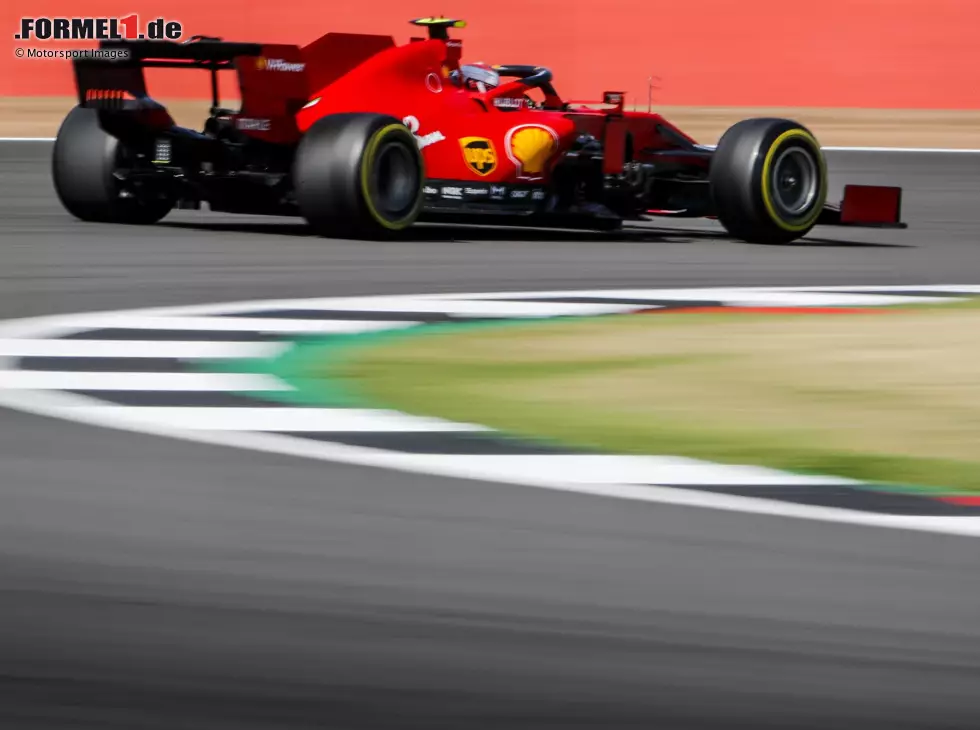 Foto zur News: Charles Leclerc