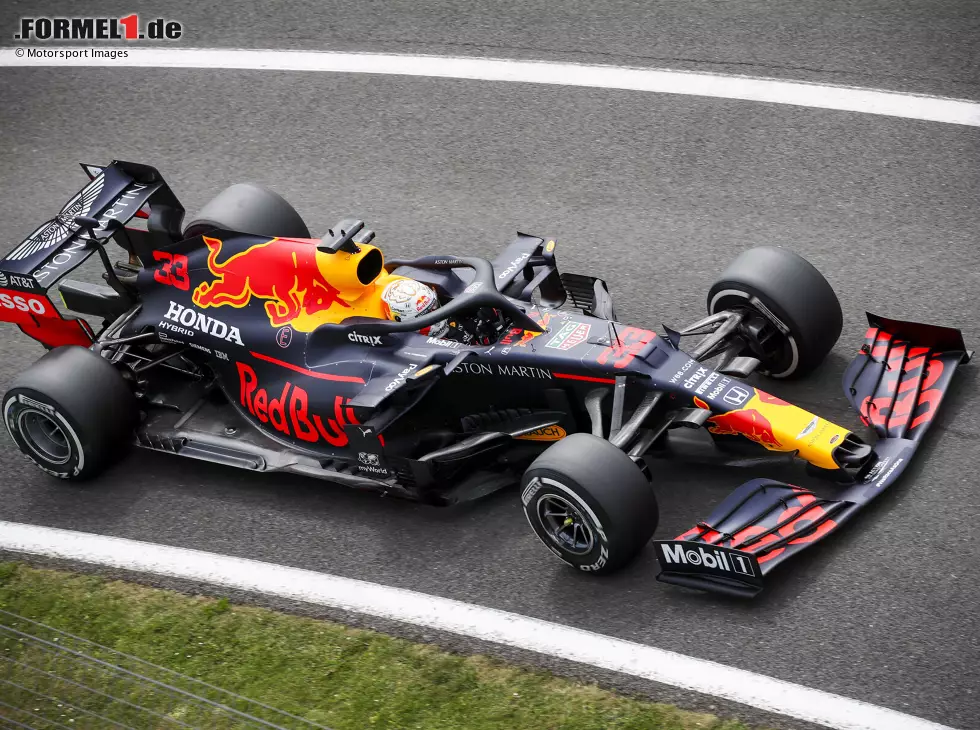 Max Verstappen Foto zur News: Max Verstappen