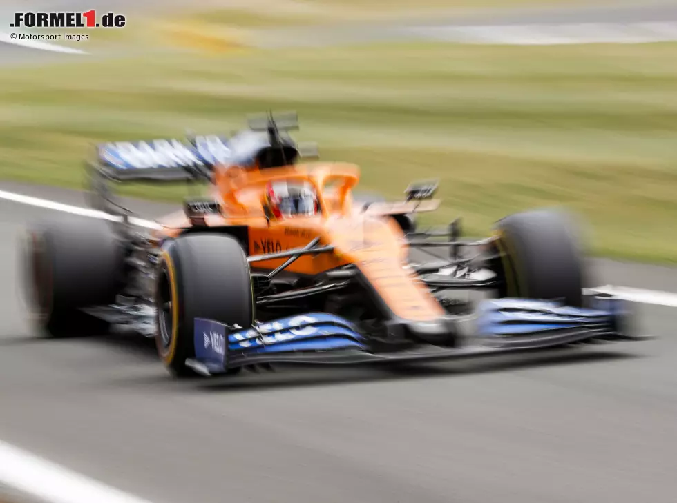 Carlos Sainz Foto zur News: Carlos Sainz