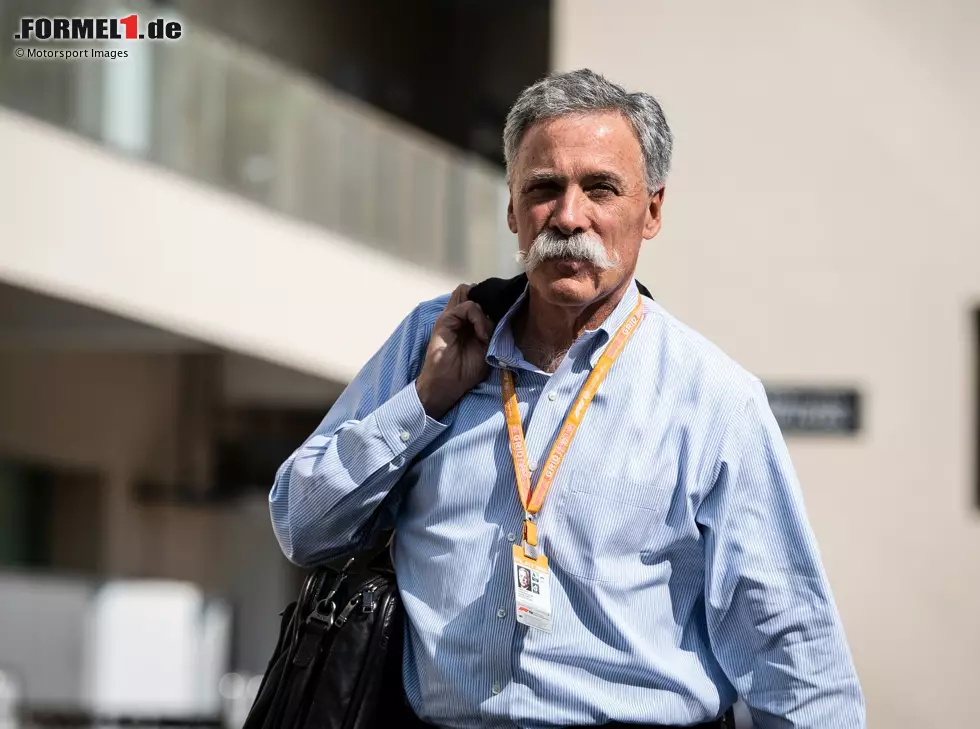 Chase Carey Foto zur News: Chase Carey