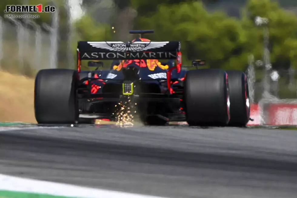 Max Verstappen Foto zur News: Max Verstappen