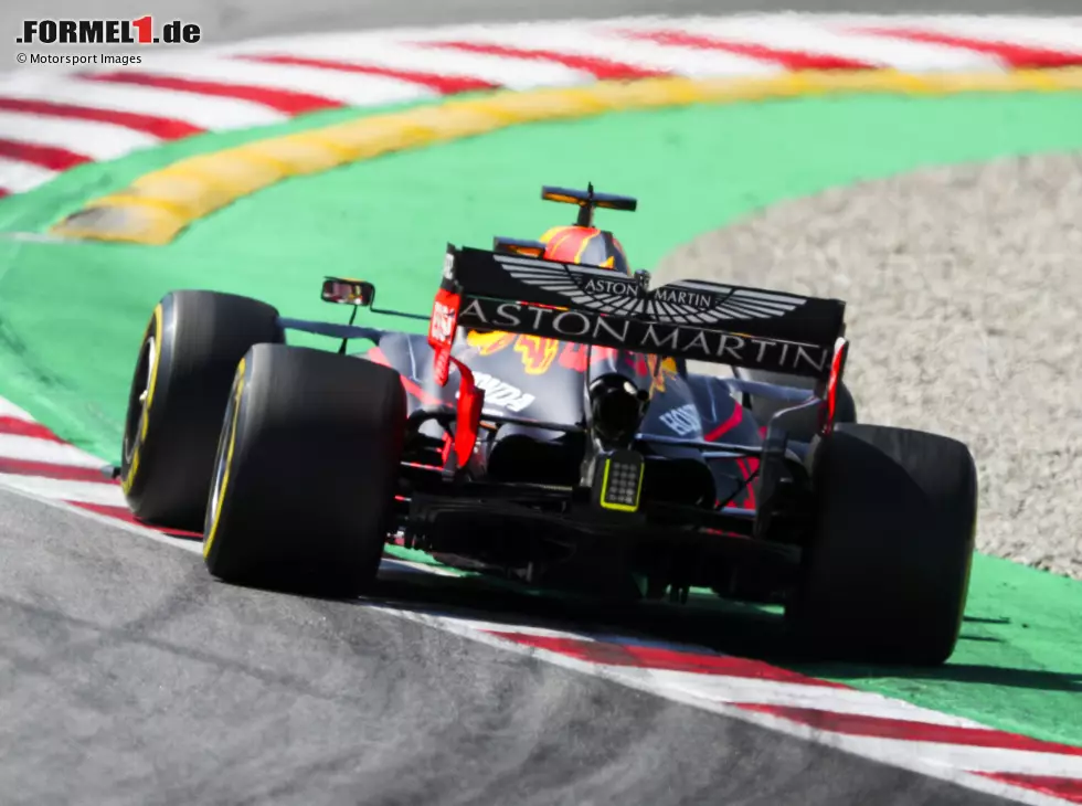 Foto zur News: Max Verstappen