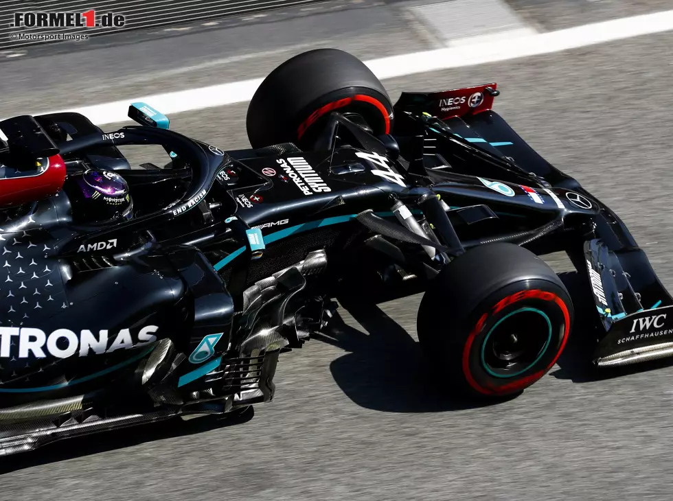 Lewis Hamilton Foto zur News: Lewis Hamilton