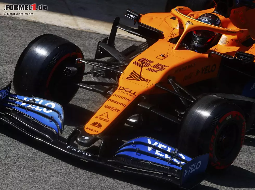 Carlos Sainz Foto zur News: Carlos Sainz