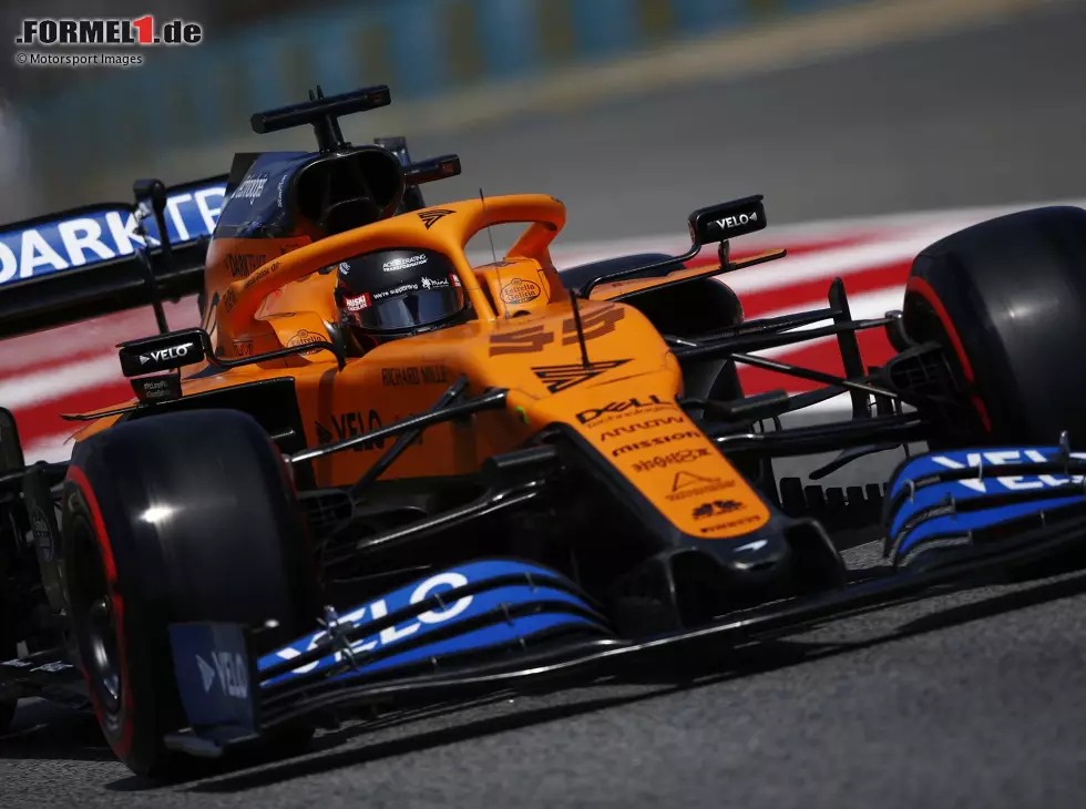 Carlos Sainz Foto zur News: Carlos Sainz