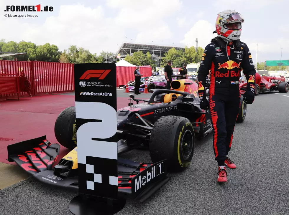 Max Verstappen Foto zur News: Max Verstappen