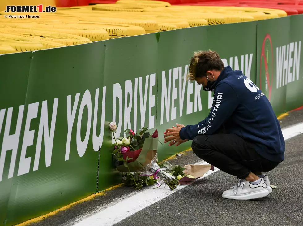Pierre Gasly Foto zur News: Pierre Gasly