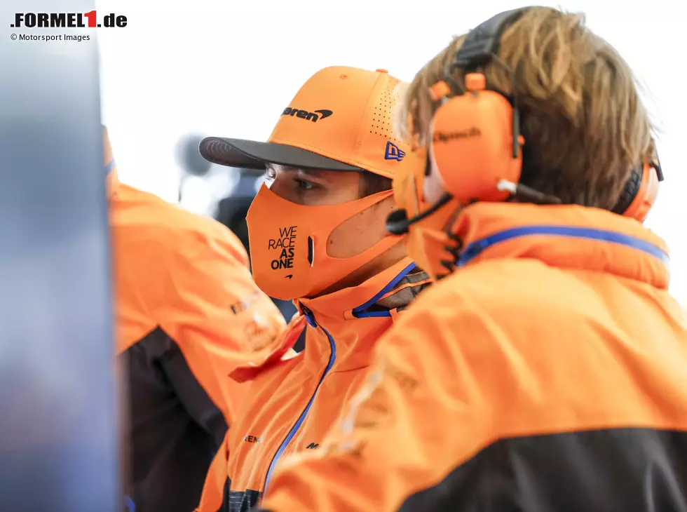 Lando Norris Foto zur News: Lando Norris
