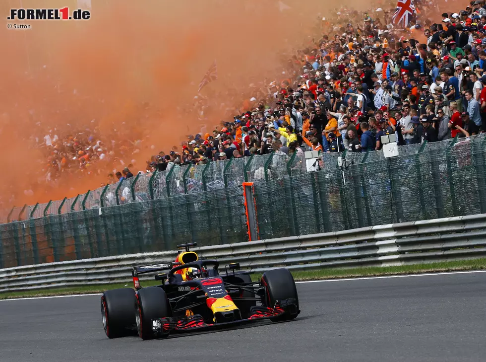 Foto zur News: Max Verstappen