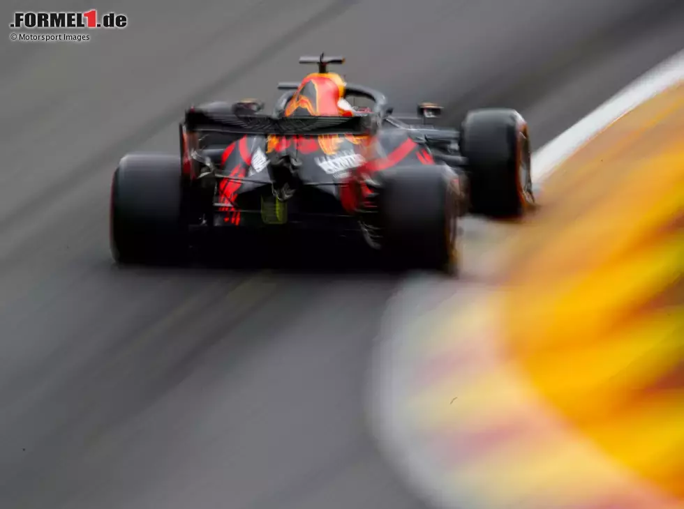 Foto zur News: Max Verstappen