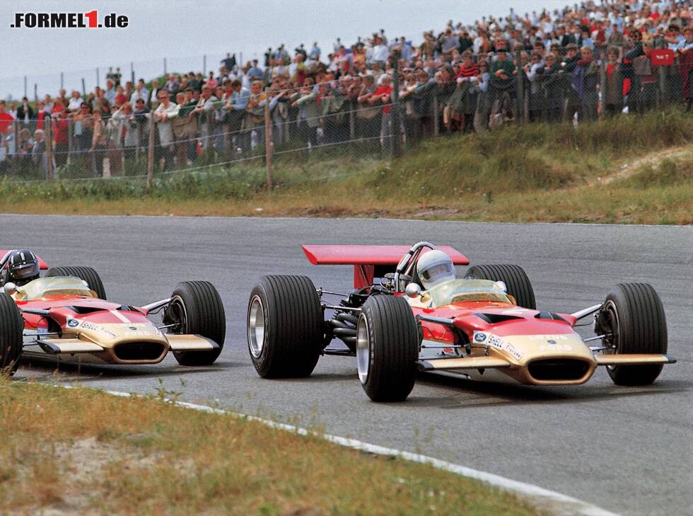 Foto zur News: Jochen Rindt