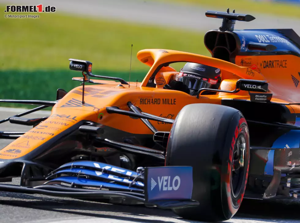 Foto zur News: Carlos Sainz