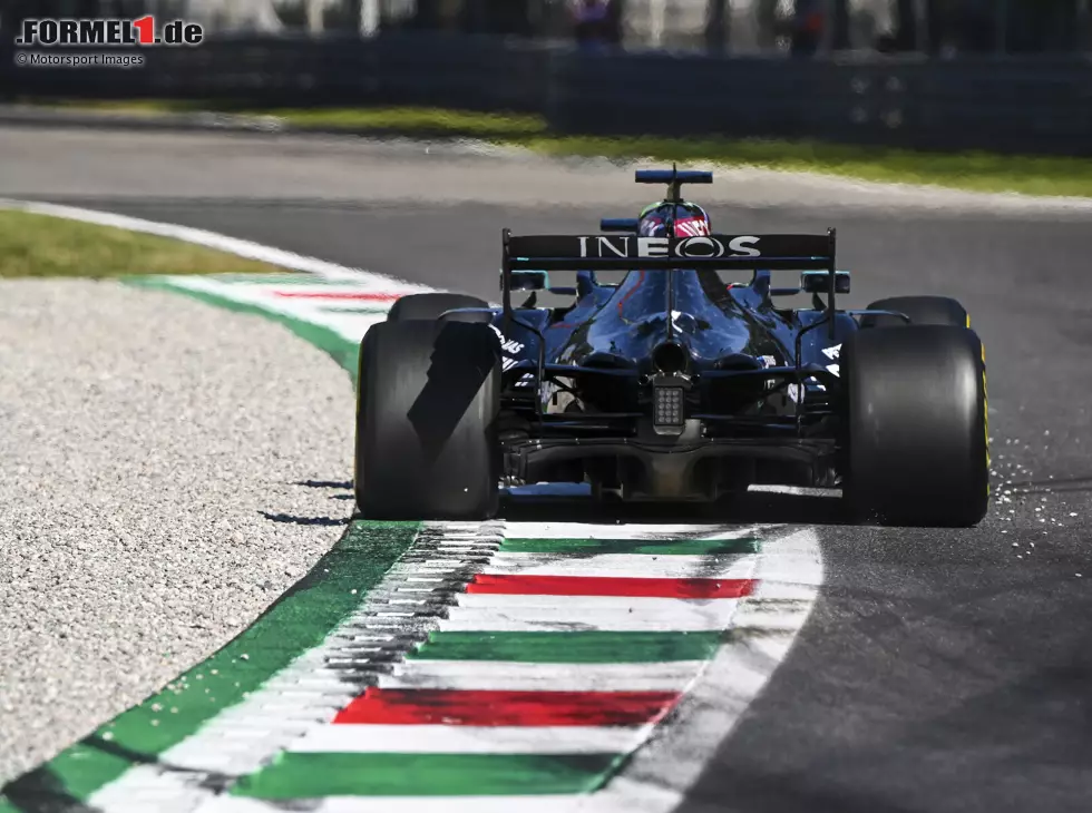 Lewis Hamilton Foto zur News: Lewis Hamilton