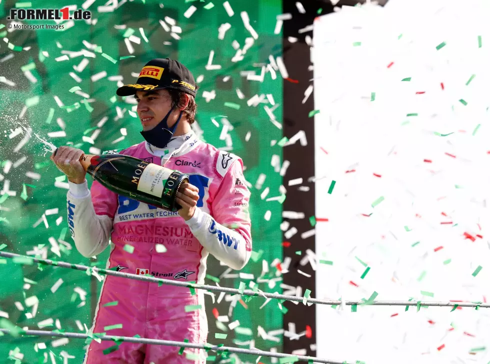 Foto zur News: Lance Stroll