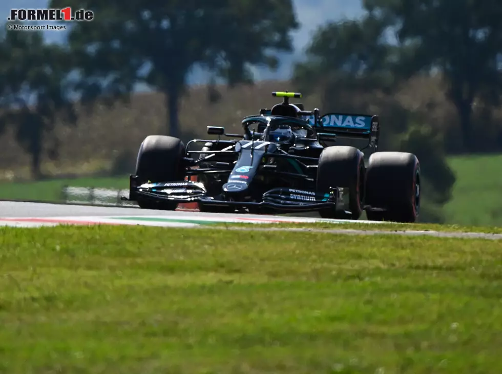 Valtteri Bottas Foto zur News: Valtteri Bottas