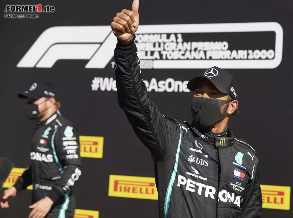 Lewis Hamilton Foto zur News: Lewis Hamilton