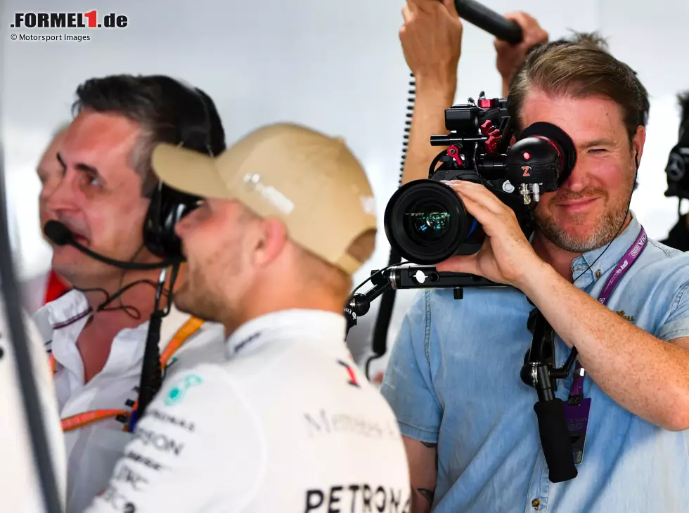 Valtteri Bottas Foto zur News: Valtteri Bottas