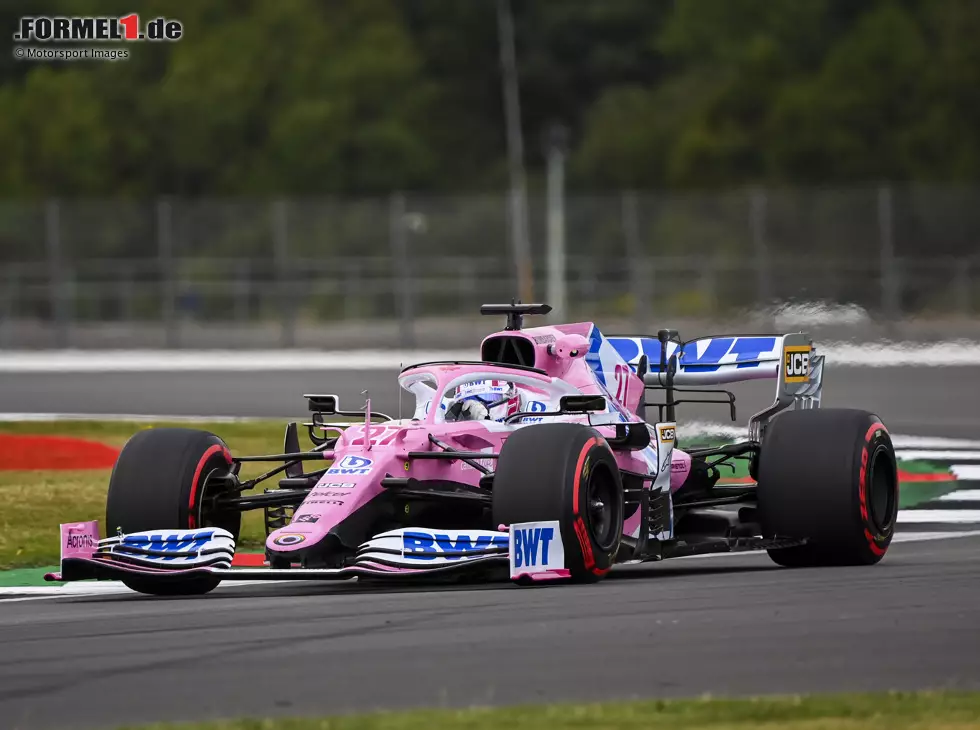 Nico Hülkenberg Foto zur News: Nico Hülkenberg