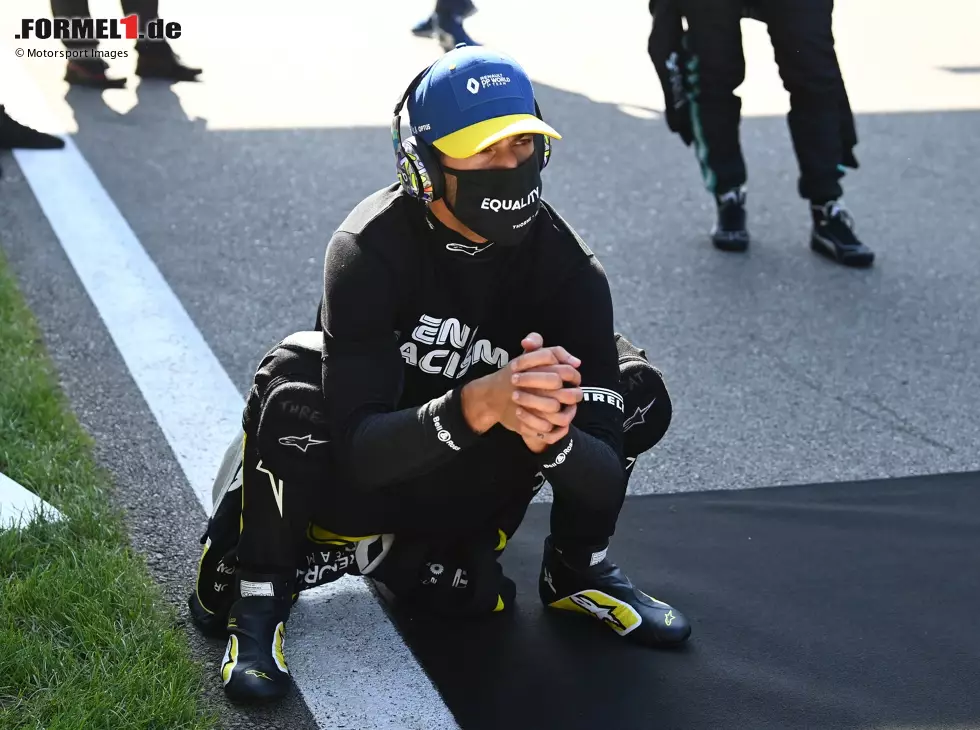 Foto zur News: Daniel Ricciardo