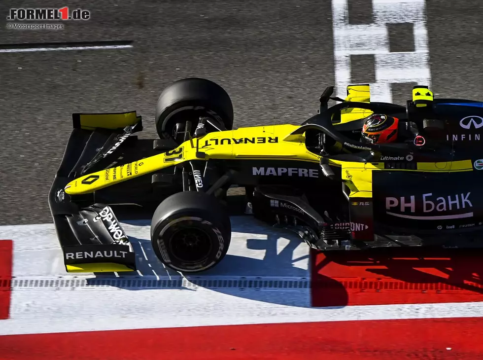 Esteban Ocon Foto zur News: Esteban Ocon