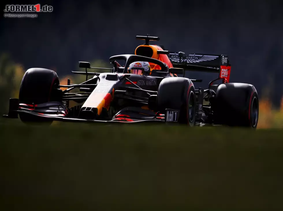 Max Verstappen Foto zur News: Max Verstappen