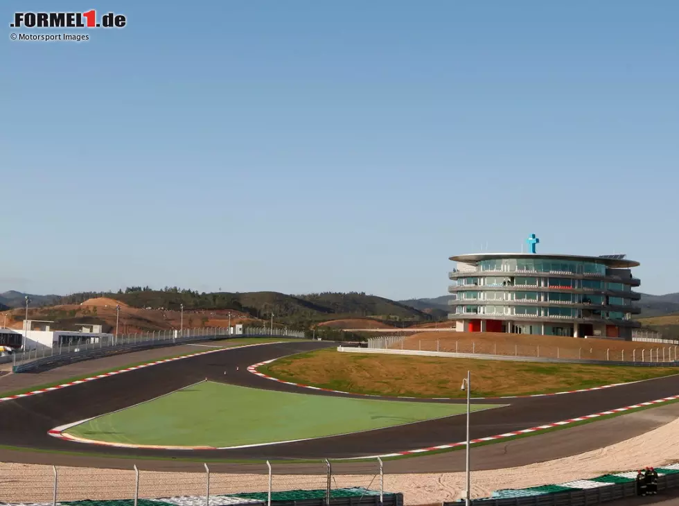 Portimao Foto zur News: Portimao