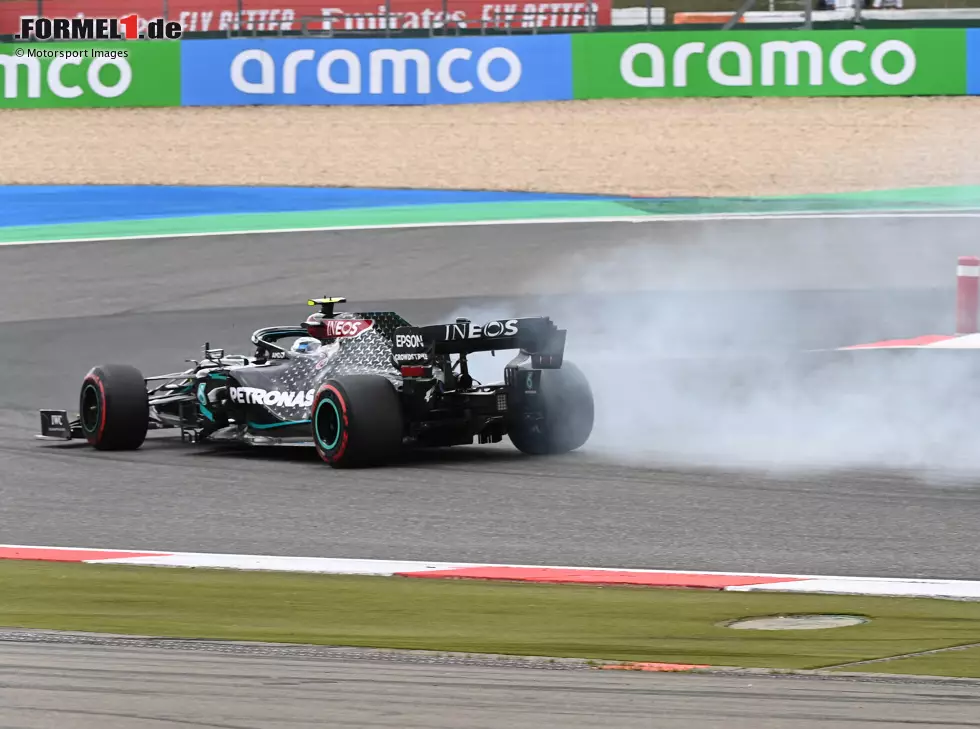 Valtteri Bottas Foto zur News: Valtteri Bottas