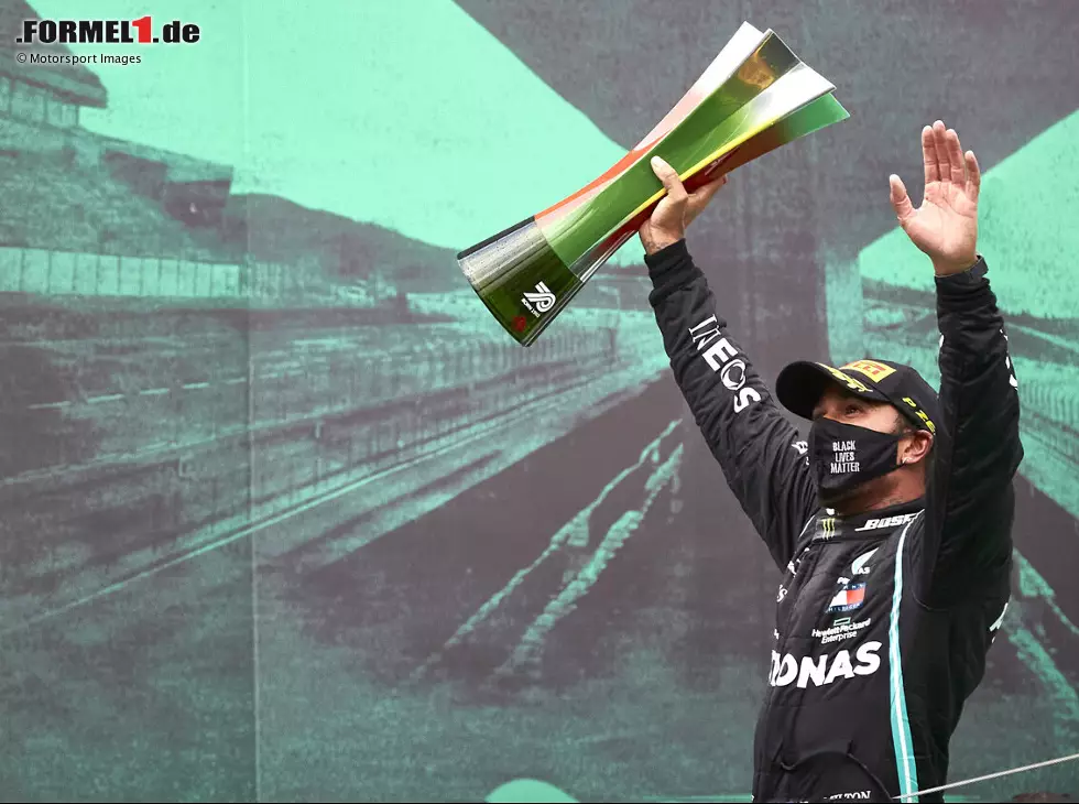 Lewis Hamilton Foto zur News: Lewis Hamilton