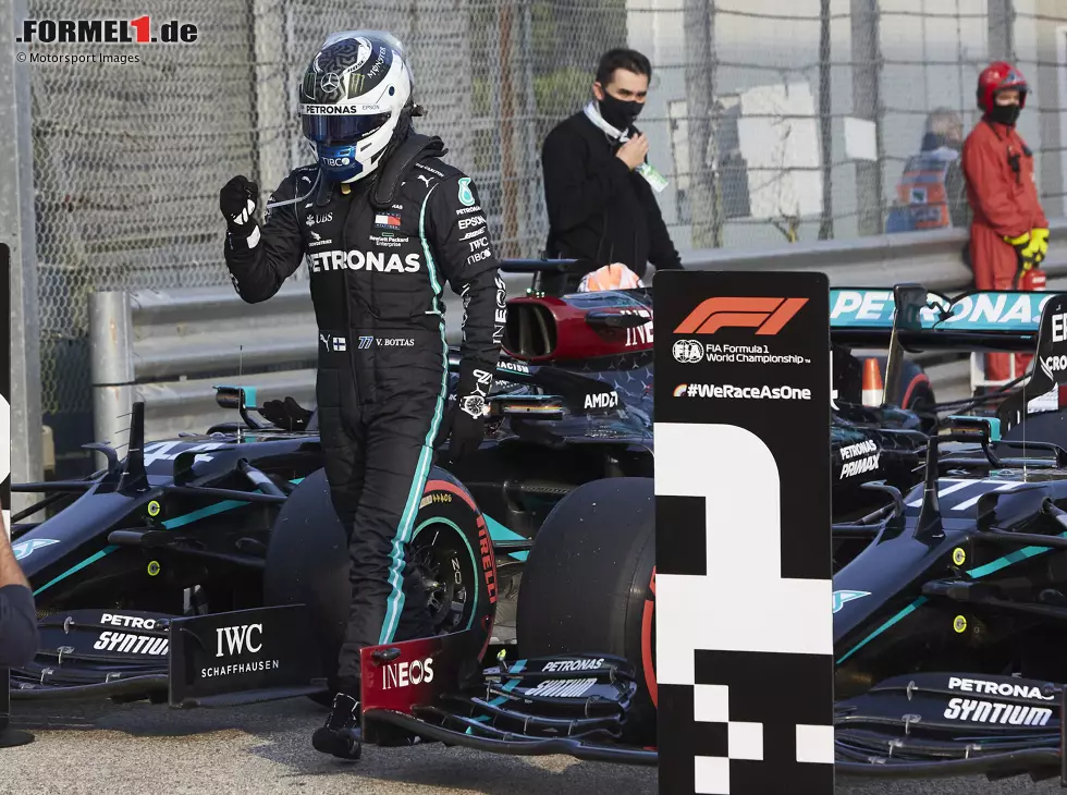 Foto zur News: Valtteri Bottas