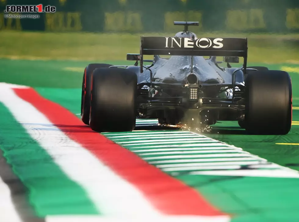 Foto zur News: Lewis Hamilton
