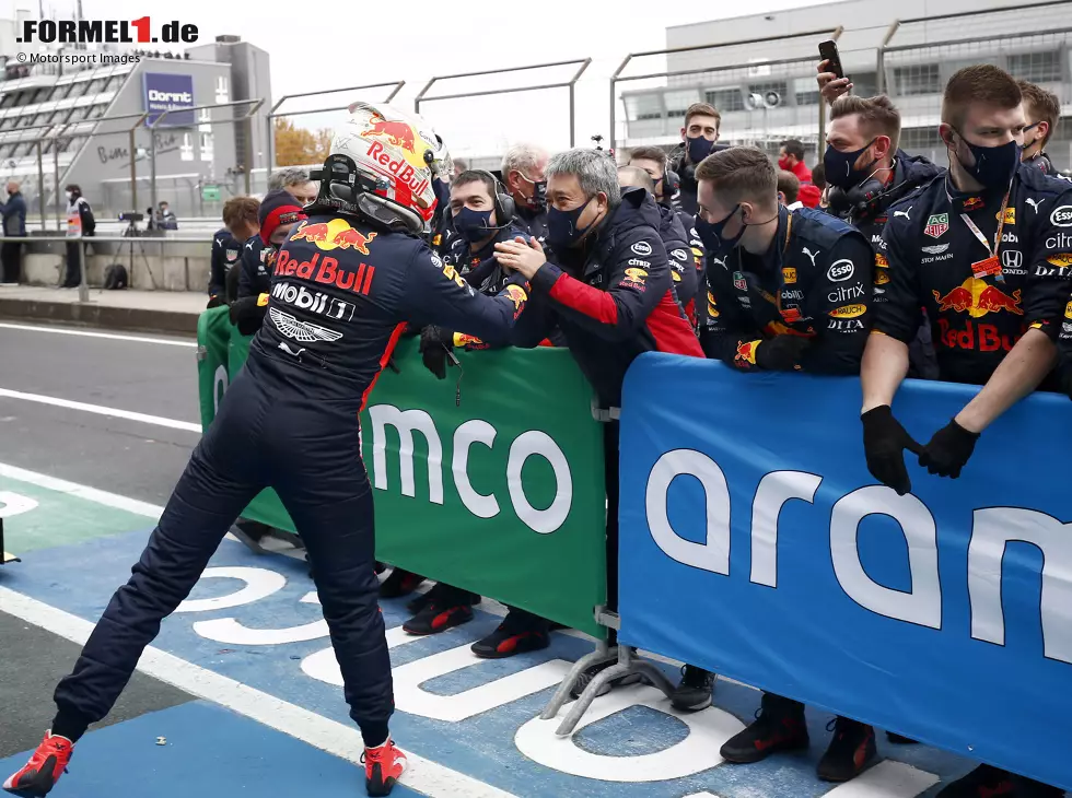 Foto zur News: Max Verstappen