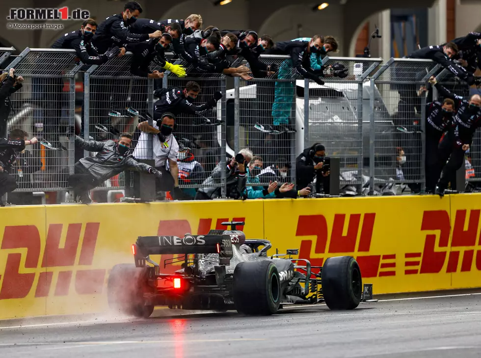 Foto zur News: Lewis Hamilton